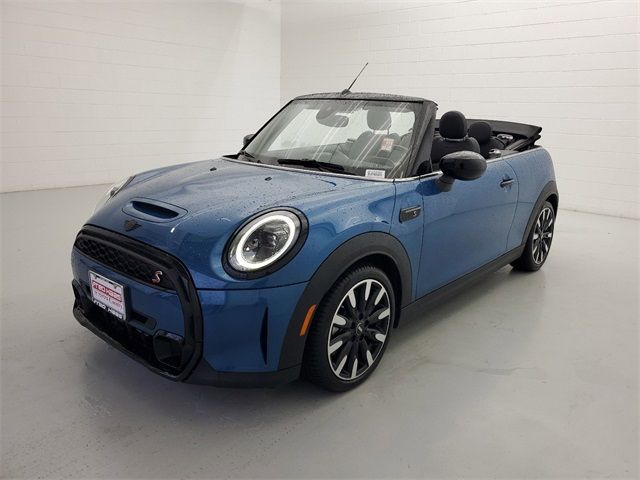 2023 MINI Cooper Convertible S