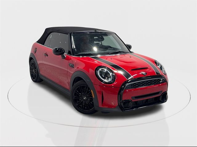 2023 MINI Cooper Convertible S