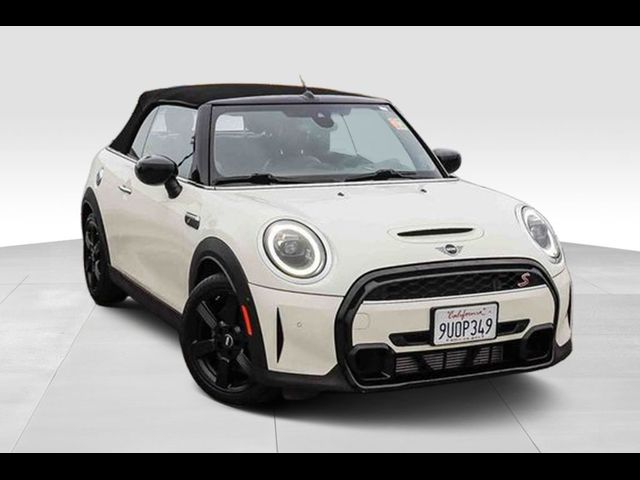 2023 MINI Cooper Convertible S
