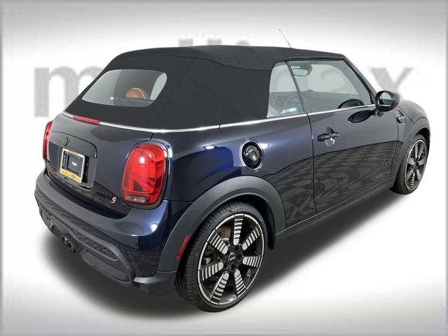 2023 MINI Cooper Convertible S