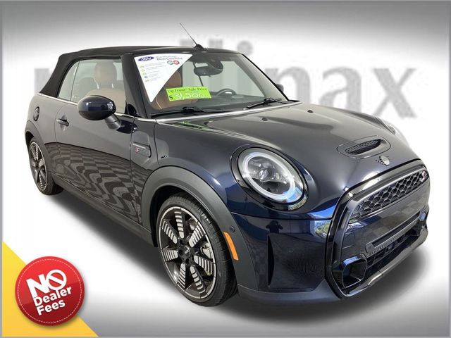 2023 MINI Cooper Convertible S