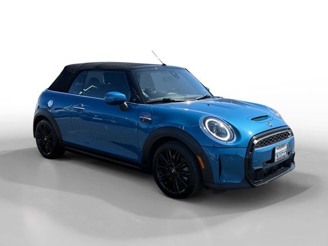 2023 MINI Cooper Convertible S