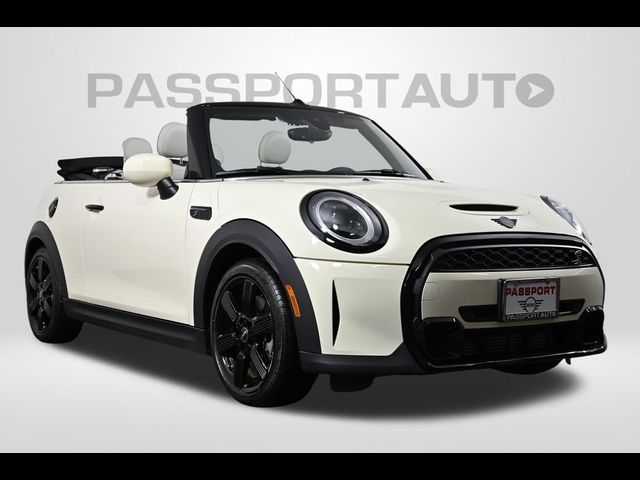 2023 MINI Cooper Convertible S