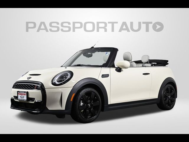 2023 MINI Cooper Convertible S