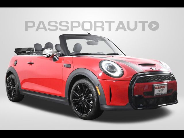 2023 MINI Cooper Convertible S