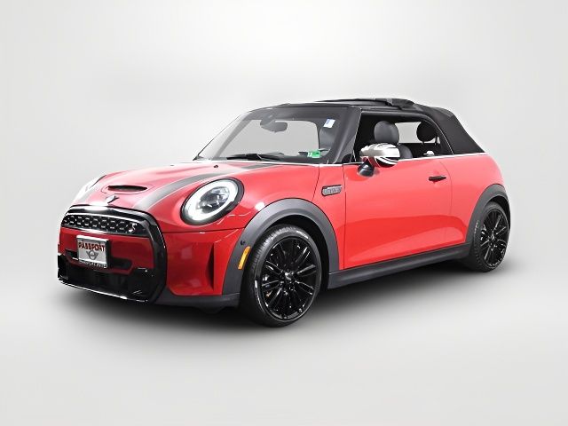 2023 MINI Cooper Convertible S