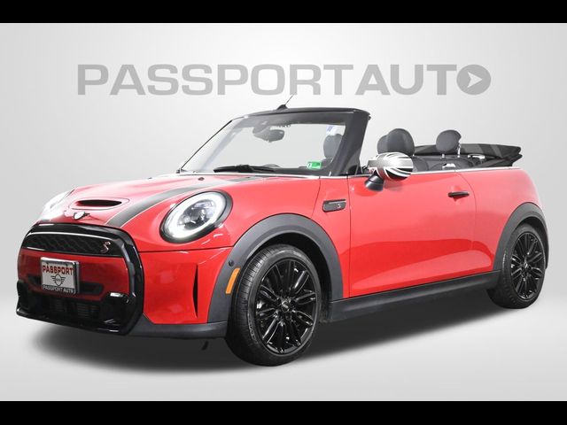 2023 MINI Cooper Convertible S