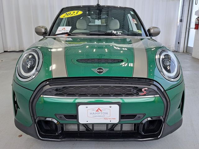 2023 MINI Cooper Convertible S