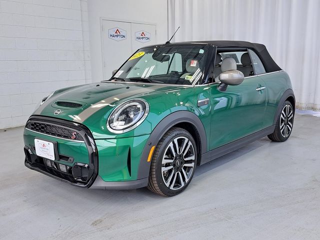 2023 MINI Cooper Convertible S