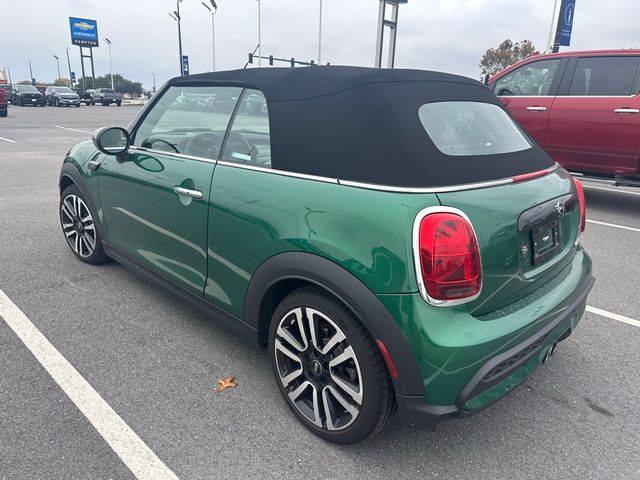 2023 MINI Cooper Convertible S