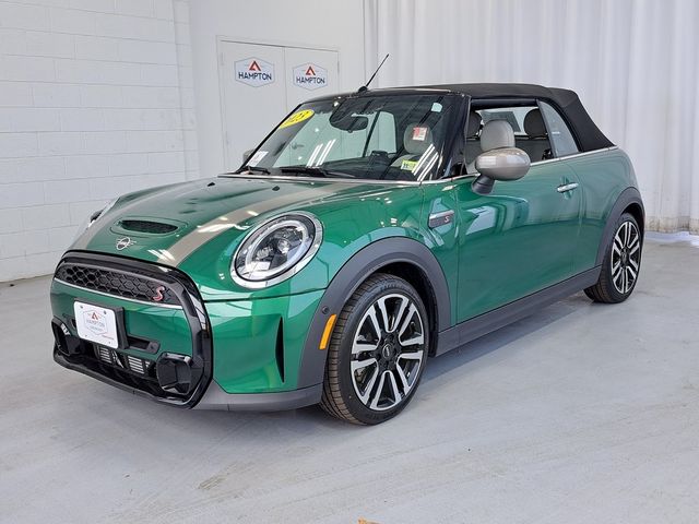 2023 MINI Cooper Convertible S