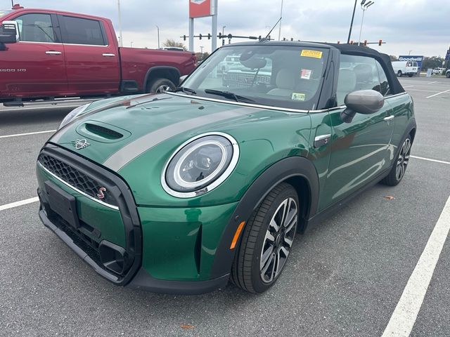 2023 MINI Cooper Convertible S