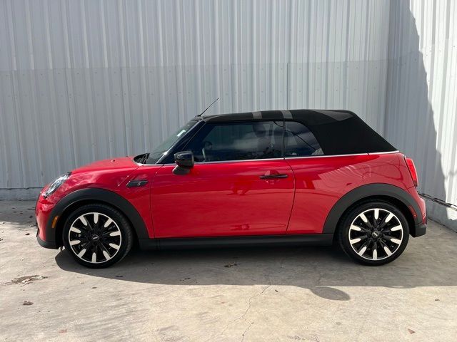 2023 MINI Cooper Convertible S