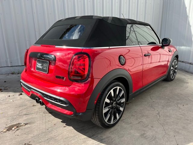 2023 MINI Cooper Convertible S