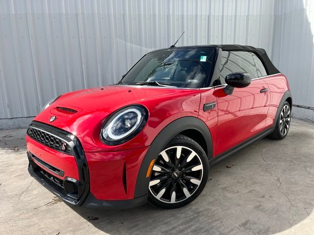 2023 MINI Cooper Convertible S