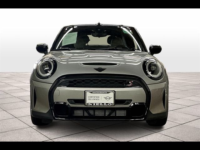 2023 MINI Cooper Convertible S