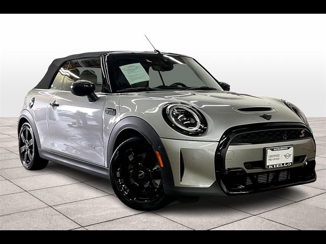 2023 MINI Cooper Convertible S