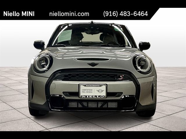 2023 MINI Cooper Convertible S