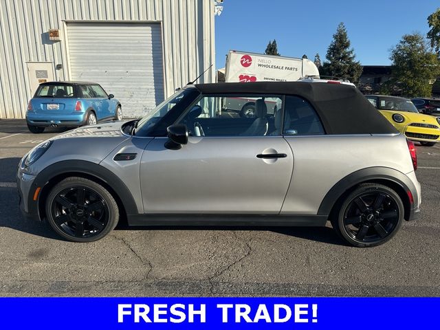 2023 MINI Cooper Convertible S