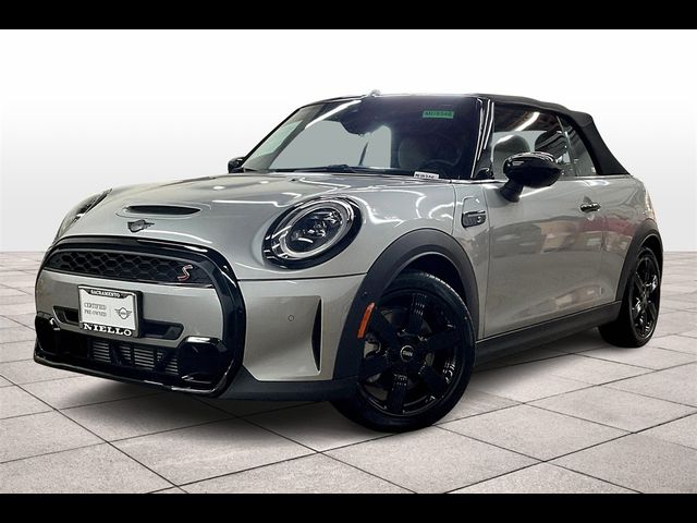 2023 MINI Cooper Convertible S