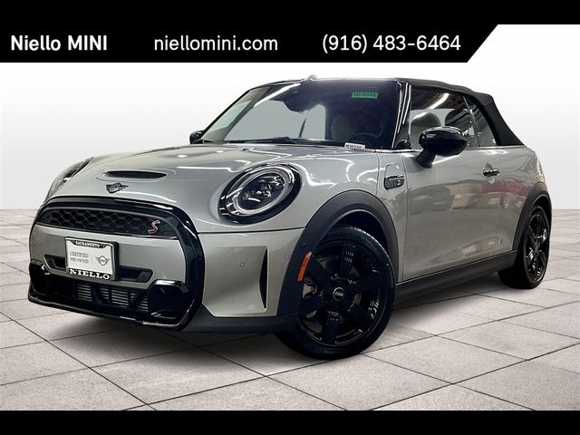 2023 MINI Cooper Convertible S