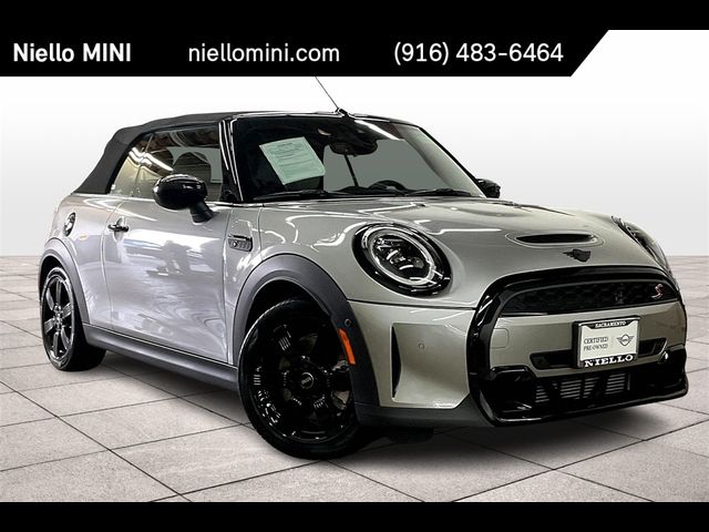 2023 MINI Cooper Convertible S