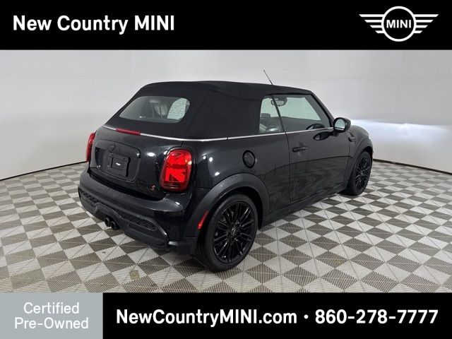 2023 MINI Cooper Convertible S