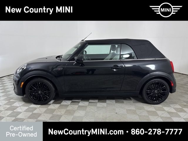 2023 MINI Cooper Convertible S