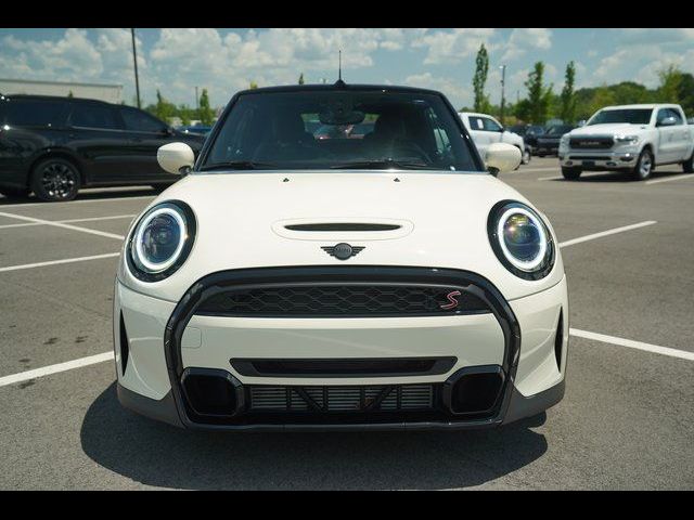 2023 MINI Cooper Convertible S