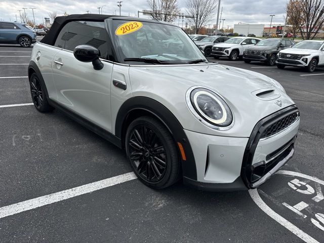 2023 MINI Cooper Convertible S