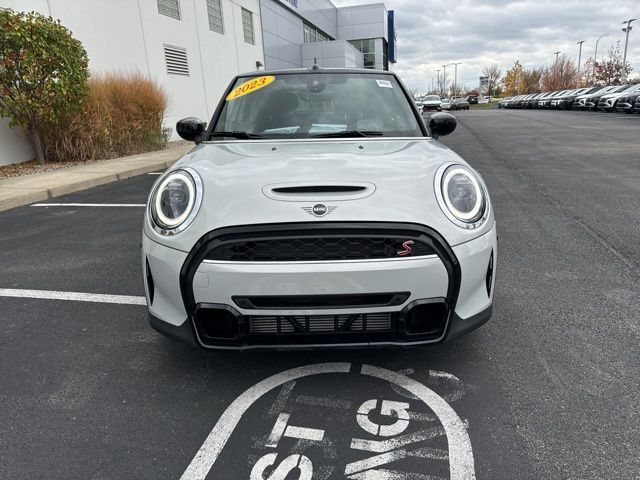 2023 MINI Cooper Convertible S