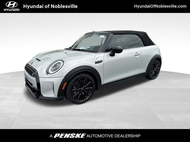 2023 MINI Cooper Convertible S