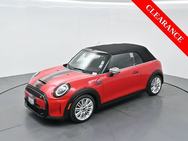 2023 MINI Cooper Convertible S