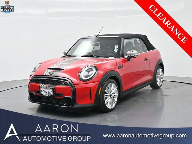 2023 MINI Cooper Convertible S