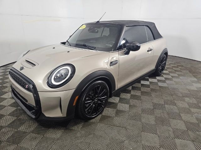 2023 MINI Cooper Convertible S