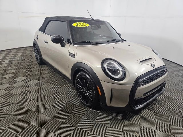 2023 MINI Cooper Convertible S