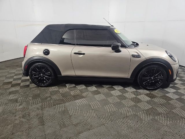 2023 MINI Cooper Convertible S