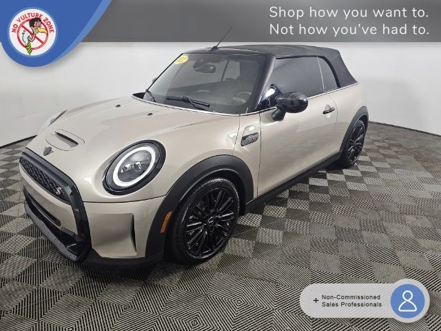 2023 MINI Cooper Convertible S