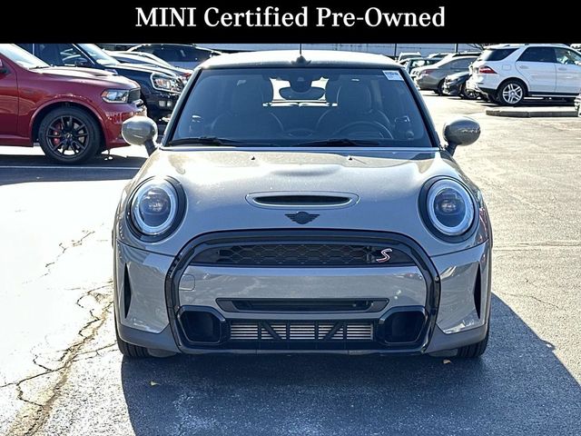 2023 MINI Cooper Convertible S
