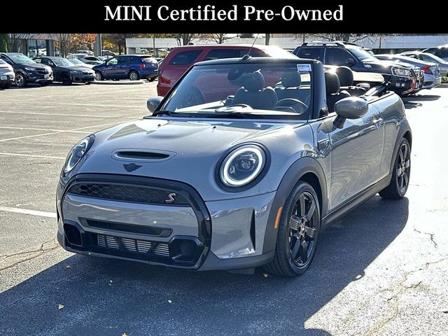 2023 MINI Cooper Convertible S