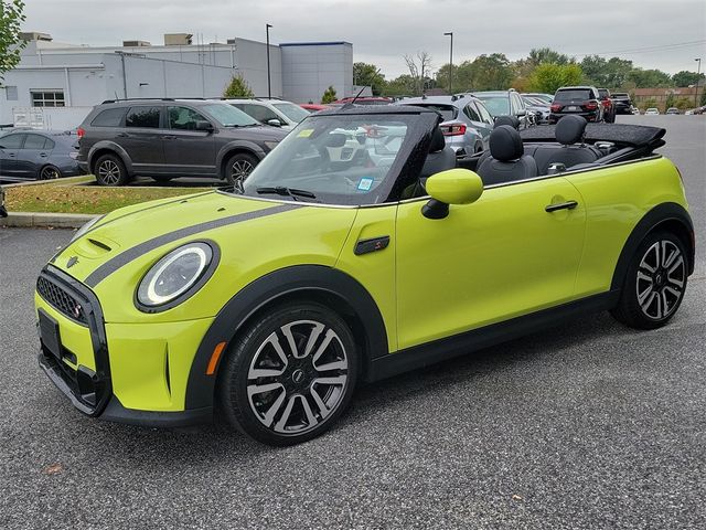 2023 MINI Cooper Convertible S