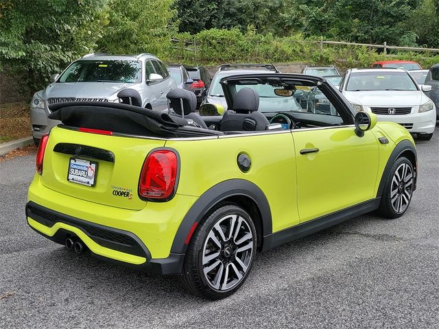 2023 MINI Cooper Convertible S