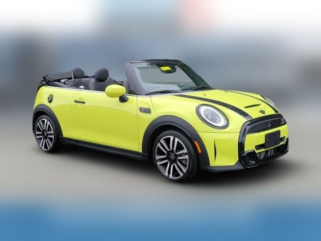 2023 MINI Cooper Convertible S