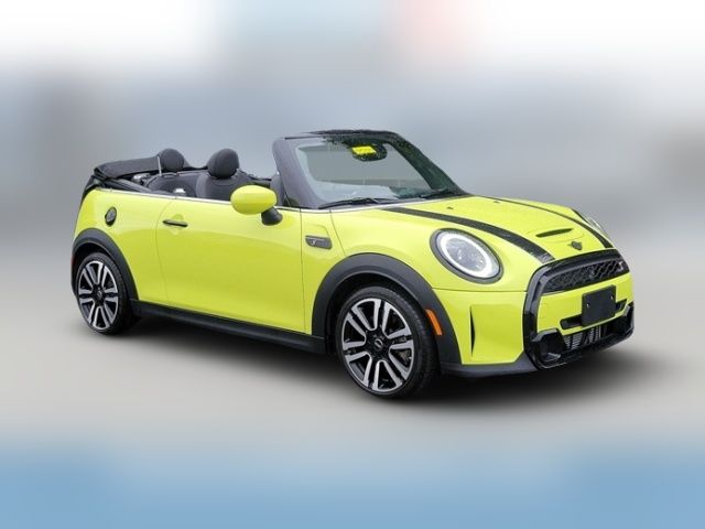 2023 MINI Cooper Convertible S