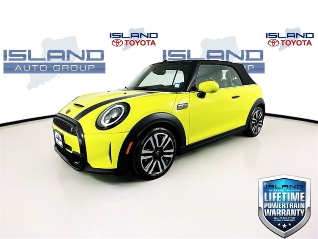 2023 MINI Cooper Convertible S