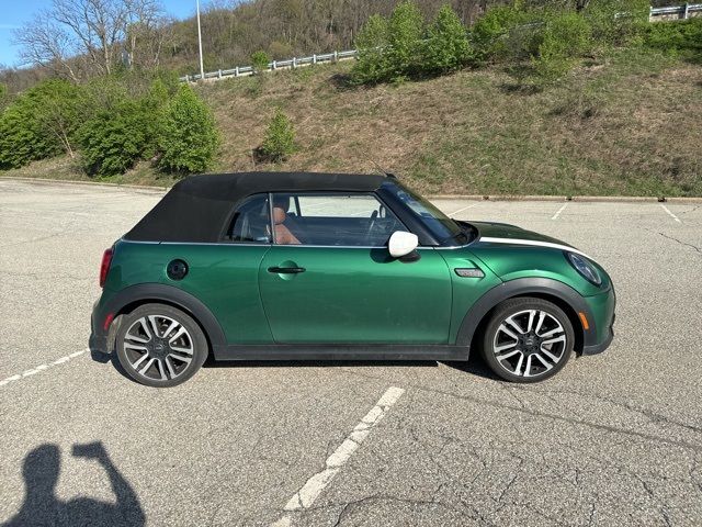 2023 MINI Cooper Convertible S