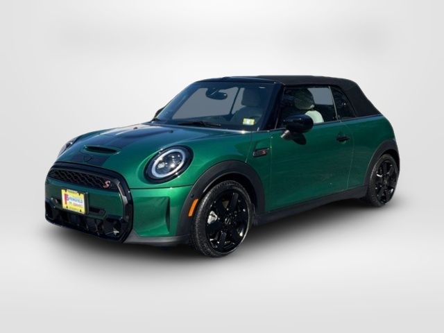 2023 MINI Cooper Convertible S