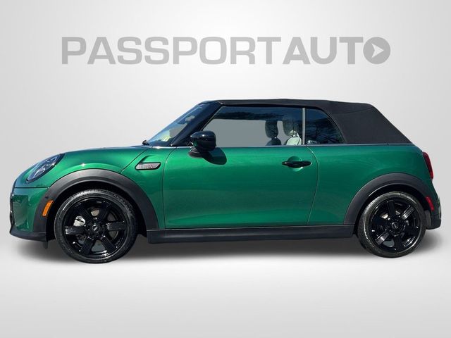 2023 MINI Cooper Convertible S