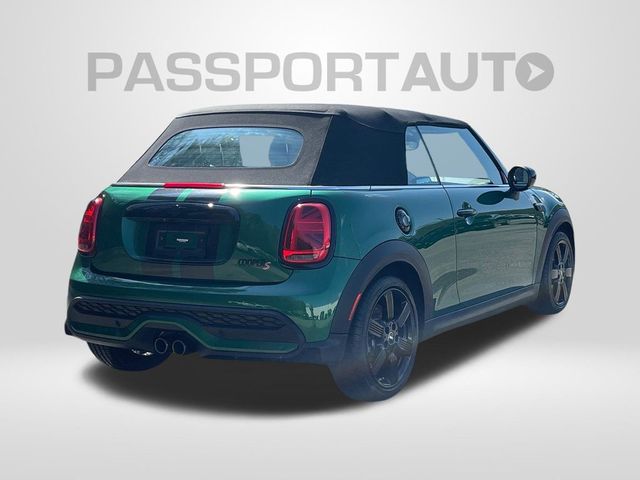 2023 MINI Cooper Convertible S