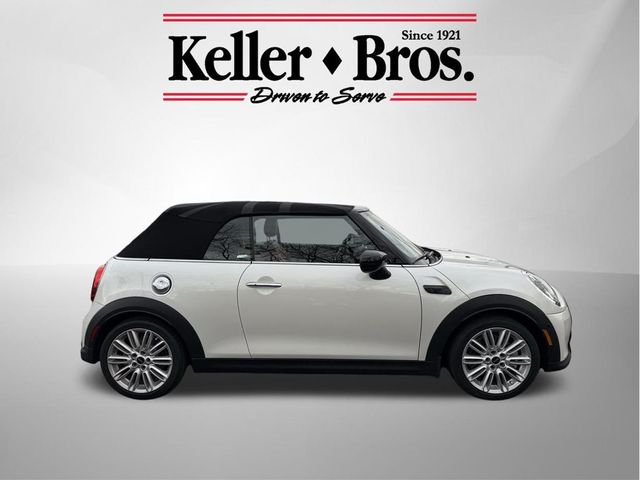 2023 MINI Cooper Convertible S